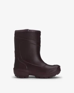 Supra Warm Bordeaux Thermo Boot