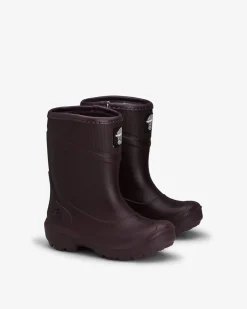 Supra Warm Bordeaux Thermo Boot