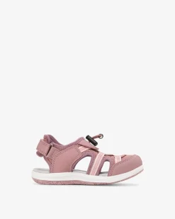 Thrilly Dusty Pink Sandal