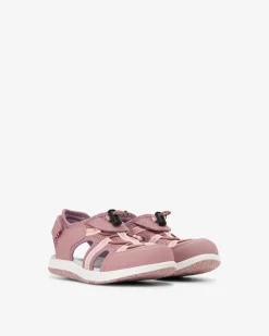 Thrilly Dusty Pink Sandal