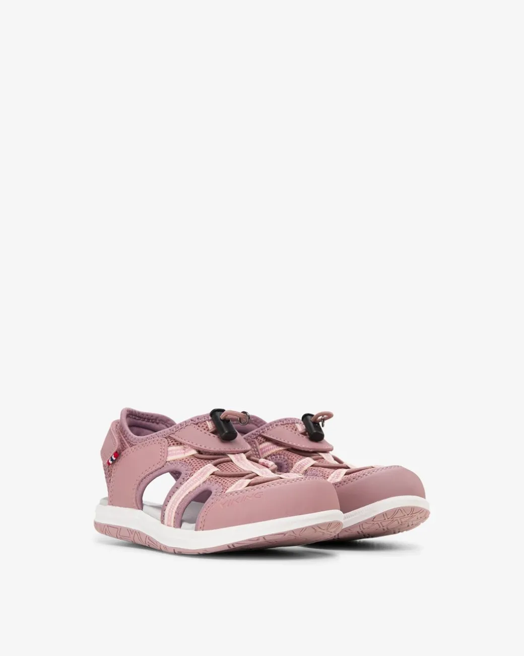 Thrilly Dusty Pink Sandal