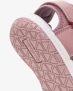 Thrilly Dusty Pink Sandal