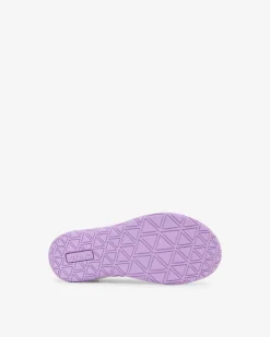 Thrilly Violet Sandal
