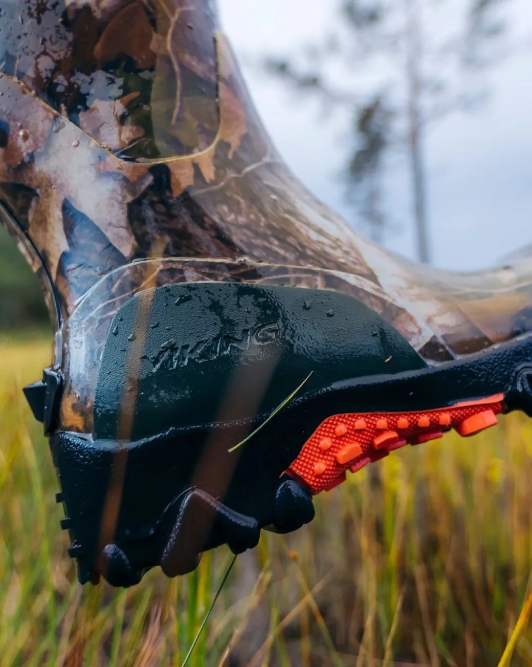 Trophy Camo High Camouflage